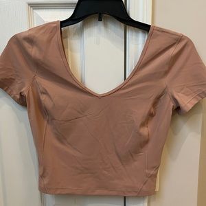 Lululemon Align Tee